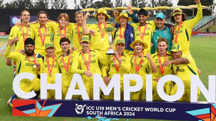 The ICC U19 World Cup commenced in 1988, with Australia emerging as the inaugural champions by defeating Pakistan in the final.