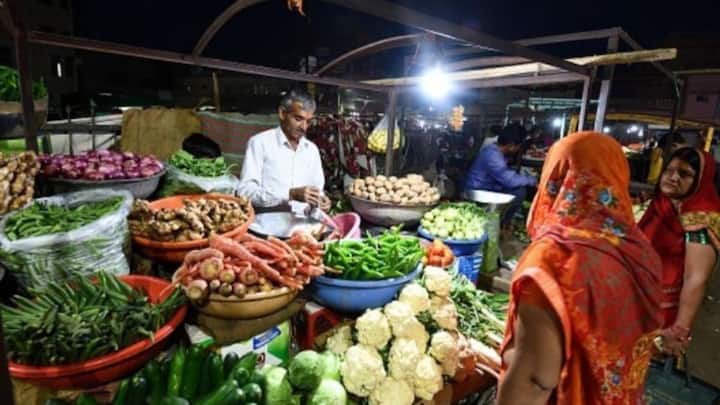 Retail Inflation CPI Inflation Moderates To 5.10 Per Cent In January Retail Inflation Moderates To 5.10 Per Cent In January, Lowest In Three Months