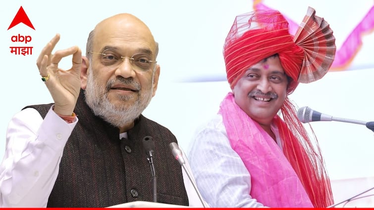 Ashok Chavan Resigns to join bjp amit shah maharashtra visit 15 february congress marathwada politics marathi news  Ashok Chavan Resigns : 15 फेब्रुवारीच्या मुहूर्तावर अमित शाहांच्या उपस्थितीत अशोक चव्हाण भाजपमध्ये प्रवेश करणार, केंद्रात मोठं पद मिळण्याची शक्यता