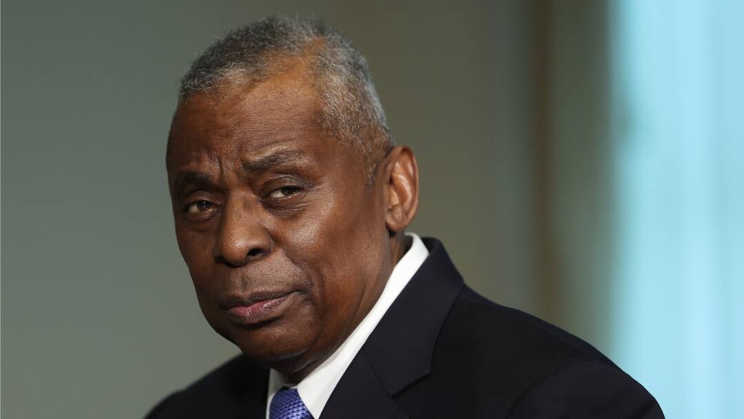 US Defense Secretary Llyod Austin Hospitalised Transfers Duties Kathleen Hicks U.S. Defence Secretary Lloyd Austin Hospitalised Again, Transfers Duties To Deputy