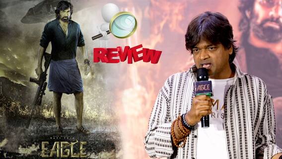 Director Harish Shankar Fires On a Telugu Website | రవితేజ సినిమాపై హరీశ్ శంకర్ | Eagle Success Meet