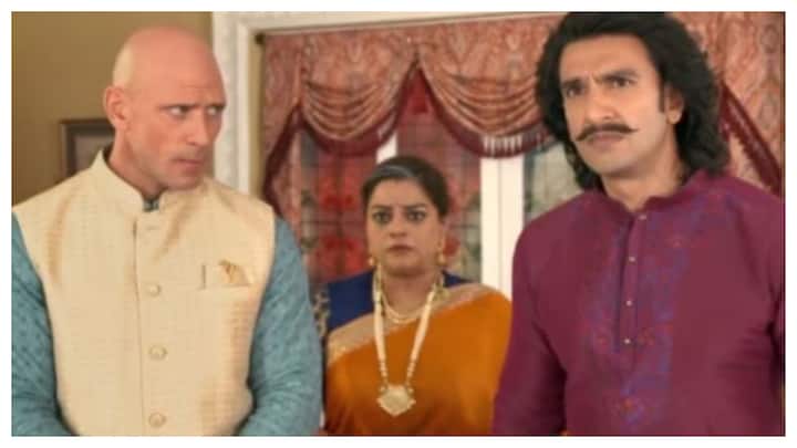 Watch Ranveer Singh Johnny Sins Ad Together For Male Performance Booster Ranveer Singh Teams Up With Johnny Sins For A Funny Ad Parodying Daily Soaps - Watch