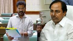 CM Revanth Reddy on KCR : తెలంగాణ అసెంబ్లీలో కేసీఆర్ లేఖ చదివిన సీఎం రేవంత్ | ABP Desam
