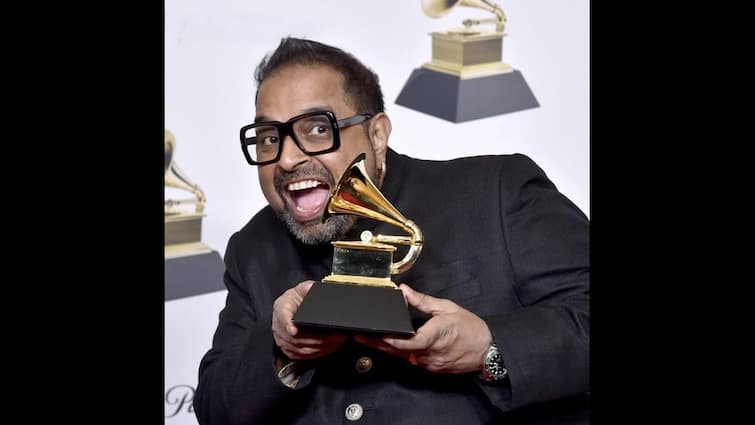 Shankar Mahadevan On Debut Grammy Win For Shakti Band's This Moment: I Completely Blacked Out