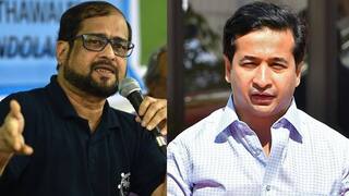 Nitesh Rane : निखील वागळे स्वस्तात परत गेला, पुणे भाजपने काम पूर्ण करावं, नाहीतर मला सांगा: आमदार नितेश राणे