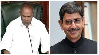 TN Assembly: 'இருங்க இனிதான் ஜன கன மண பாடுவோம்' ஆளுநரிடம் கூறிய சபாநாயகர் அப்பாவு!