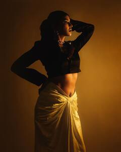 Manchu Lakshmi : అమ్మో మంచు లక్ష్మీ ఏంటి రోజు రోజుకి ఇంత హాట్​గా తయారవుతుంది