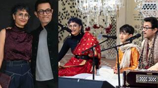 Kiran Rao : 'आमिर खानची बायको झाल्यानंतर मी स्वत:ची ओळख गमावली', किरण रावने व्यक्त केली मनातली खंत 