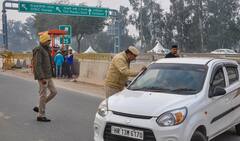 Farmers Protest: दिल्ली पुलिस की ट्रैफिक एडवाइजरी जारी, घर से निकलने से पहले जरूर जानें
