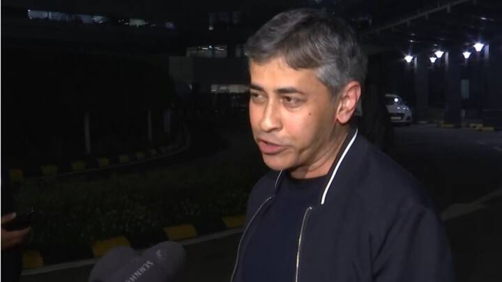 Upon returning to their homeland after a long wait, the navy veterans expressed their gratitude to PM Modi and Emir of Qatar Sheikh Tamim bin Hamad Al Thani for their joint efforts which led to their release. (Source:ANI)