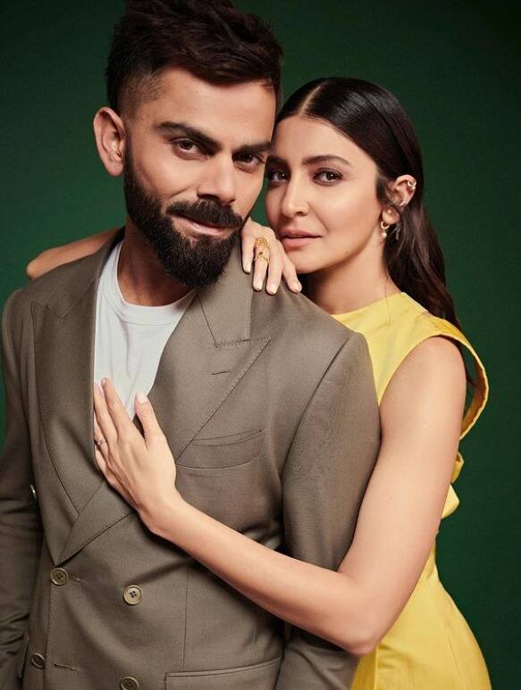 वहीं अनुष्का शर्मा को भी विराट कोहली ने 'वैलेंटाइन डे' पर रूबी नेकलेस गिफ्ट किया था.