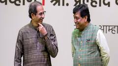 आदर्श घोटाळा लपवण्यासाठी अशोक चव्हाण भाजपमध्ये; उद्धव ठाकरेंची पहिली प्रतिक्रिया