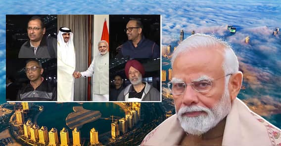 Modi factor | Qatar release former Indian Navy Officials | మోదీ మ్యాజిక్ మళ్లీ పనిచేసిందా.?