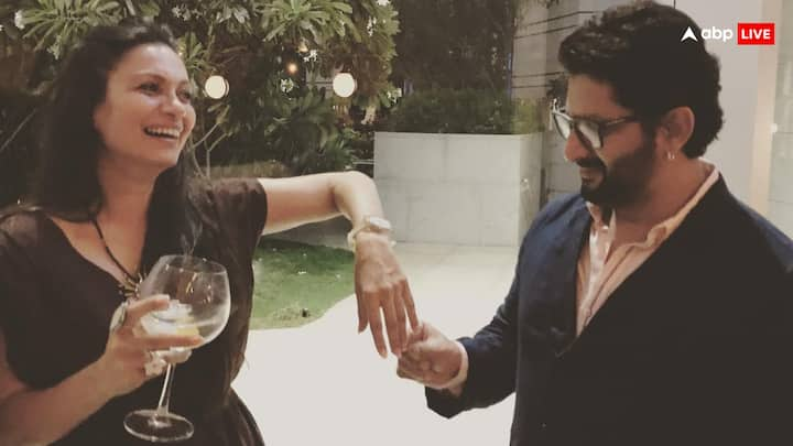 Arshad Warsi Love Story: बॉलीवुड के 'सर्किट' यानि अरशद वारसी ने शादी के 25 साल बाद अपनी पत्नी के साथ कोर्ट मैरिज की है. ऐसे में हम आपको इस कपल की खूबसूरत लव स्टोरी बताने जा रहे हैं.