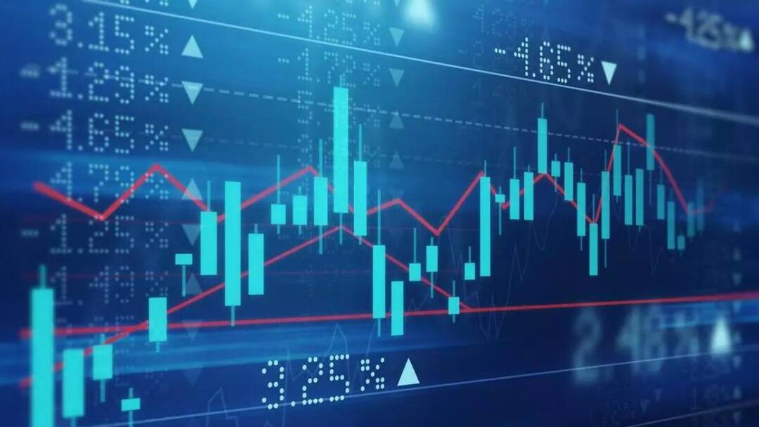 Stock Market: ஐ.டி.,ஃபார்மா துறை  தவிர மற்றவை சரிவுடன் வர்த்தகம்..இன்றைய பங்குச்சந்தை நிலவரம்!