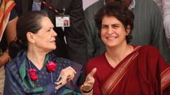 Sonia Gandhi Likely To Fight RS Polls From This State, Priyanka To Make LS Poll Debut: Sources
