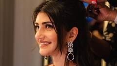 Sreeleela Photos : డైమండ్ ఝుంకాలనే డామినేట్ చేసిన శ్రీలీల నవ్వు