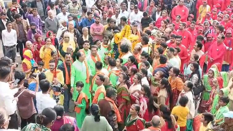 Banaskantha Ambaji Mandir News: Ambaji Mandir Parikrama Mahotsav starts today, read local news Ambaji Mandir: આજથી અંબાજીમાં ૫૧ શક્તિપીઠ પરિક્રમા મહોત્સવ ૨૦૨૪નો પ્રારંભ, જાણો કાર્યક્રમ વિશે...