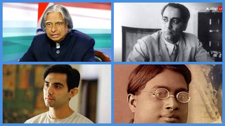 Famous Indian Scientists Who Cchanged the World APJ Abdul Kalam CV Raman homie baba Vikram Sarabhai Indian Scientists: சர் வி ராமன் முதல் கலாம் வரை: இந்தியாவில் அறிவியல் புரட்சியை ஏற்படுத்திய விஞ்ஞானிகள்...