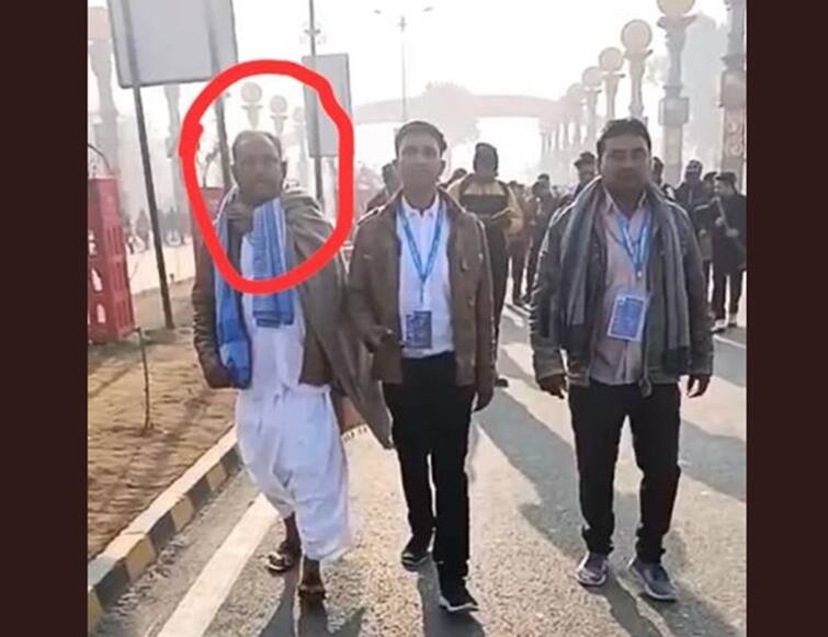 Banaskantha News: Diyodar 55 year old man death due to heart attack in ayodhya ram mandir, local news Heart Attack: બનાસકાંઠાના રામભક્તને અયોધ્યામાં હાર્ટએટેક, દર્શન કર્યા બાદ મંદિરમાં ઢળી પડ્યો, મોત