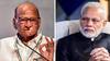 Sharad Pawar on PM Modi : लोकशाही प्रधान राज्य उभं करणाऱ्यांवर हल्ला, धोरणं दुबळी करण्याचा प्रयत्न; शरद पवारांचा मोदींवर हल्लाबोल