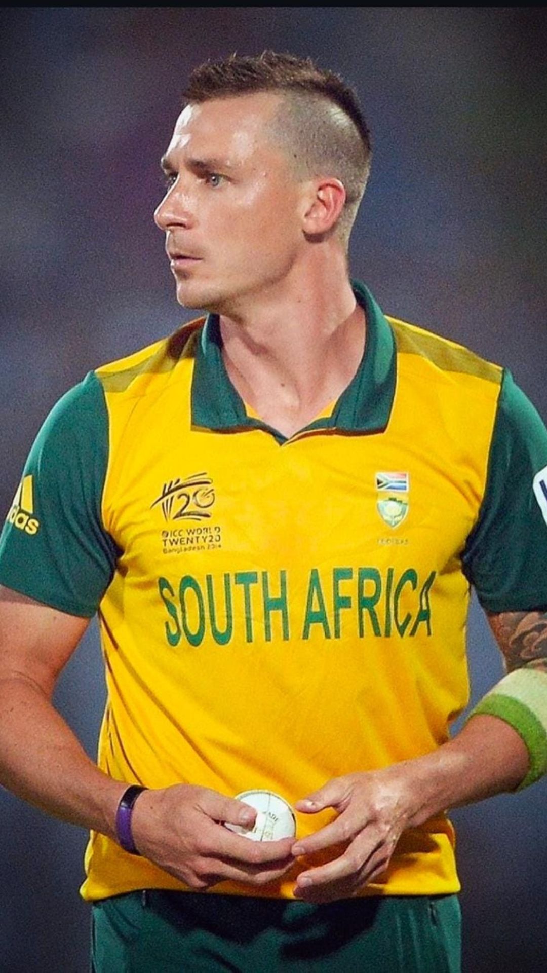 What is Dale Steyn's favourite hairdo for himself? | What's your favourite Dale  Steyn hairstyle? Watch #25Questions with the South Africa superstar:  es.pn/25QsDaleSteyn | By ESPNcricinfo | All the hairstyles you've spotted