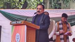 CM केजरीवाल के दिल्ली की सातों सीटें जीतने के दावे पर BJP का तंज, कहा- 'ये शायद मुंगेरीलाल को भी...'