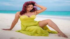 રશ્મિ દેસાઈ પોતાને કઈ રીતે રાખે છે ફિટ ? જાણો એક્ટિંગ-ફિટનેસને બેલેન્સ રાખવાની સીક્રેટ