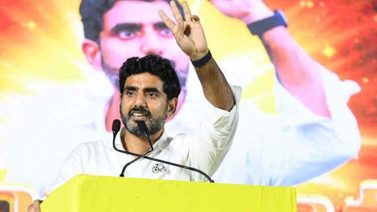 Nara Lokesh sensational comments on ysrcp leaders Nara Lokesh: వైవీ సుబ్బారెడ్డి, విజయసాయి రెడ్డిపై లోకేష్‌ ఘాటు వ్యాఖ్యలు