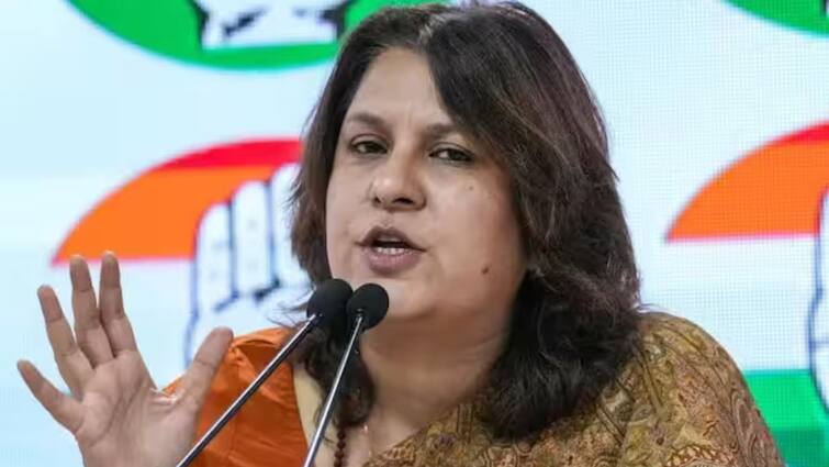 'Relieved That Navy Veterans Returned, But Why Did Situation Reach This Far': Congress Slams Modi Govt Congress Welcomes Release Of 8 Indian Naval Veterans By Qatar Slams Modi Government Response 'Relieved That Navy Veterans Returned, But Why Did Situation Reach This Far': Congress Slams Modi Govt