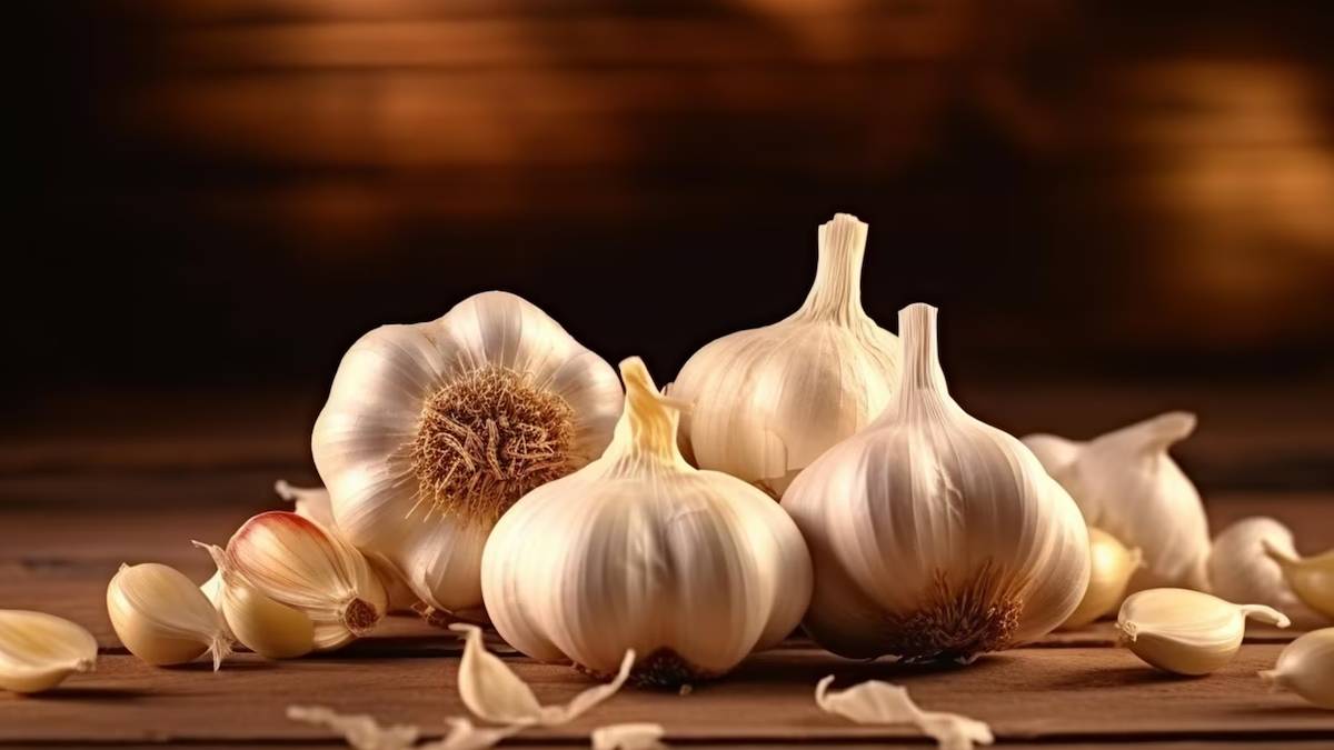 Benefits Of Eating Garlic On Empty Stomach | Health Tips: खाली पेट ...