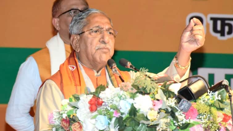Bihar Politics: कौन हैं नंद किशोर यादव? जो होंगे बिहार विधानसभा के नए स्पीकर Bihar Politics Bihar Vidhan Sabha Nitish Kumar Govt Who Is Nand Kishore Yadav Will Be New Speaker Bihar Politics: कौन हैं नंद किशोर यादव? जो होंगे बिहार विधानसभा के नए स्पीकर