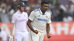 IND vs ENG 3rd Test: Ravichandran Ashwin 3 Wickets Away From 'Mega Milestone'