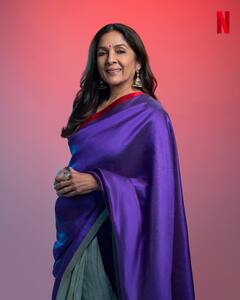 वयाच्या 65 व्या वर्षी नीना गुप्ता यांनी शॉर्ट ड्रेसमध्ये शेअर केली तिची जबरदस्त स्टाइल, पाहा फोटो!