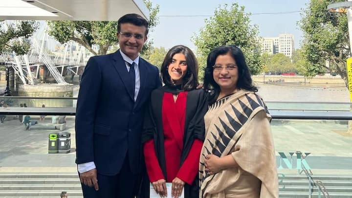 Sourav Ganguly Marriage: ২০০১ সালে সৌরভ ও ডোনার একমাত্র কন্যাসন্তান সানার জন্ম। 