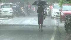 कहीं बारिश, कहीं गिरेंगे ओले, साउथ में मछुवारों को समुद्र से दूर रहने का अलर्ट, जानें पूरे देश का हाल-ए-मौसम