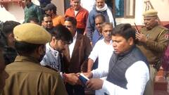 भरतपुर में 300 लोगों के धर्म परिवर्तन का बड़ा मामला, बीमारी ठीक करने तो किसी को पैसे का लालच देकर बुलाया गया