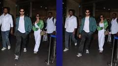 વેકેશન એન્જોય કર્યા બાદ મુંબઇ પરત ફર્યા સિદ્ધાર્થ અને કિયારા