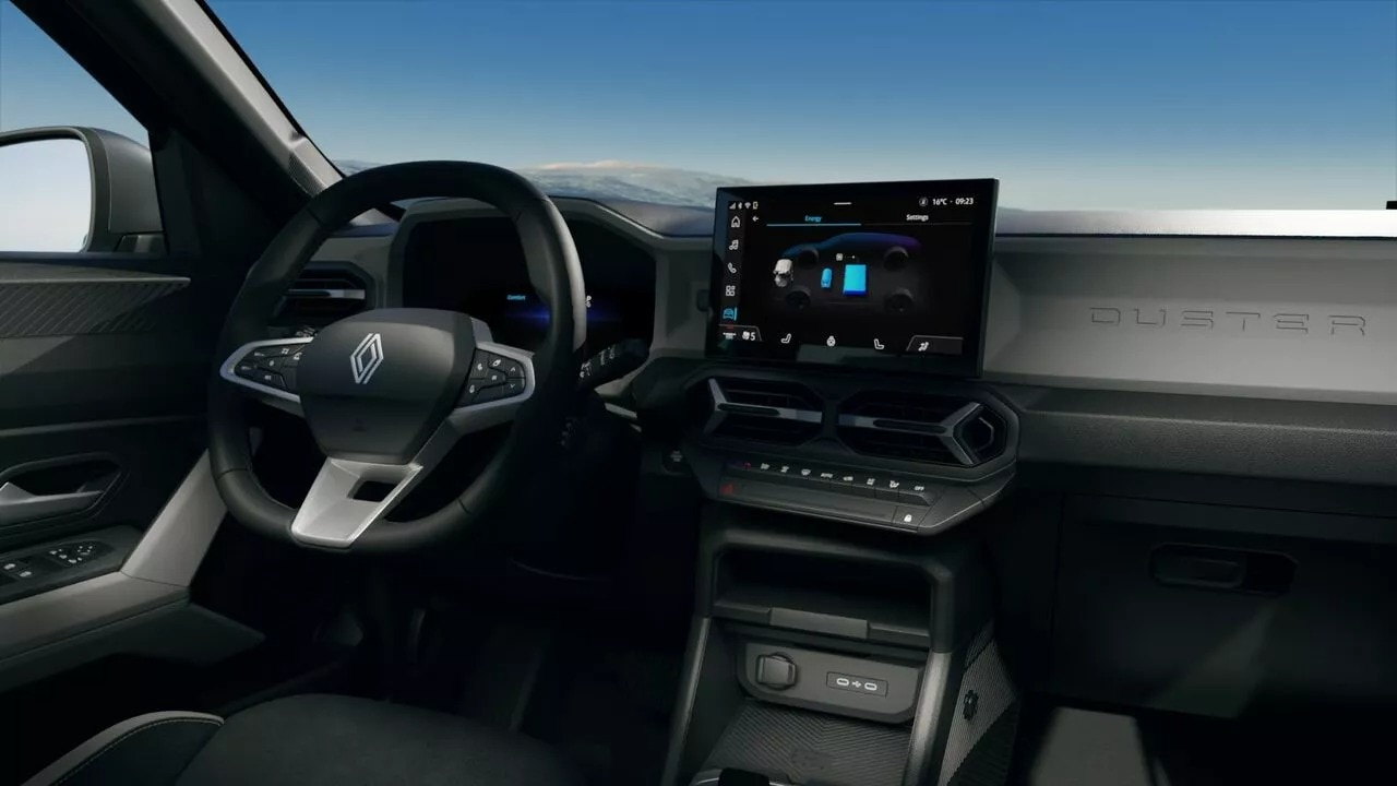Renault Duster: सामने आईं नई रेनॉ डस्टर की पहली तस्वीरें, 2025 में बाजार में होगी एंट्री