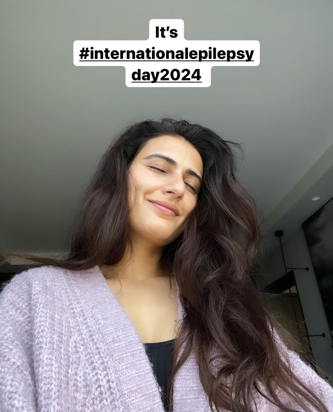 International Epilepsy Day: Fatima Sana Shaikh Champions The Cause Of Epilepsy Awareness & Healthy Living