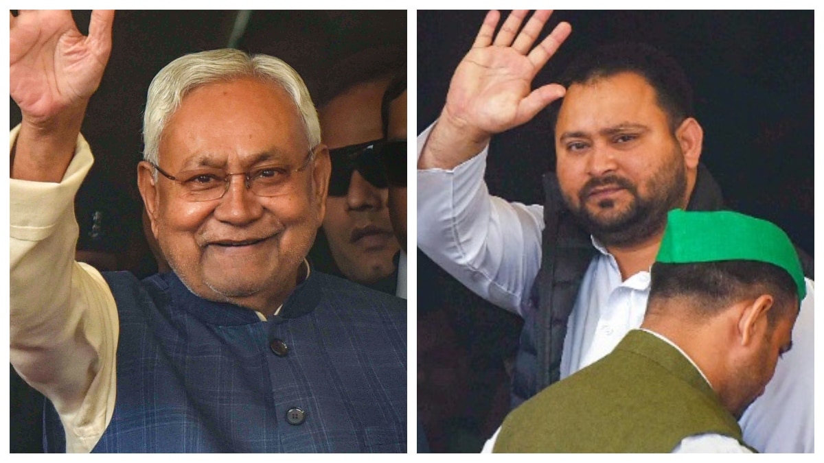 Bihar Floor Test Live Updates Cm Nitish Kumar Samrat Choudhary Tejashwi