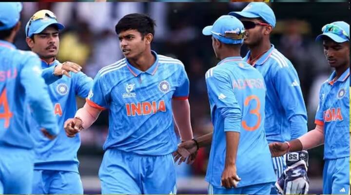 ਆਸਟ੍ਰੇਲੀਆਈ ਖਿਡਾਰੀ ਬੀਅਰਡਮੈਨ ਨੂੰ ਮੈਚ ਦਾ ਸਰਵੋਤਮ ਖਿਡਾਰੀ ਚੁਣਿਆ ਗਿਆ। ਉਸ ਨੇ ਭਾਰਤ ਦੇ ਖਿਲਾਫ ਸ਼ਾਨਦਾਰ ਗੇਂਦਬਾਜ਼ੀ ਕੀਤੀ ਅਤੇ 3 ਵਿਕਟਾਂ ਲਈਆਂ। ਬੀਅਰਡਮੈਨ ਨੇ 7 ਓਵਰਾਂ 'ਚ ਸਿਰਫ 15 ਦੌੜਾਂ ਦਿੱਤੀਆਂ ਅਤੇ 2 ਮੇਡਨ ਓਵਰ ਵੀ ਸੁੱਟੇ।