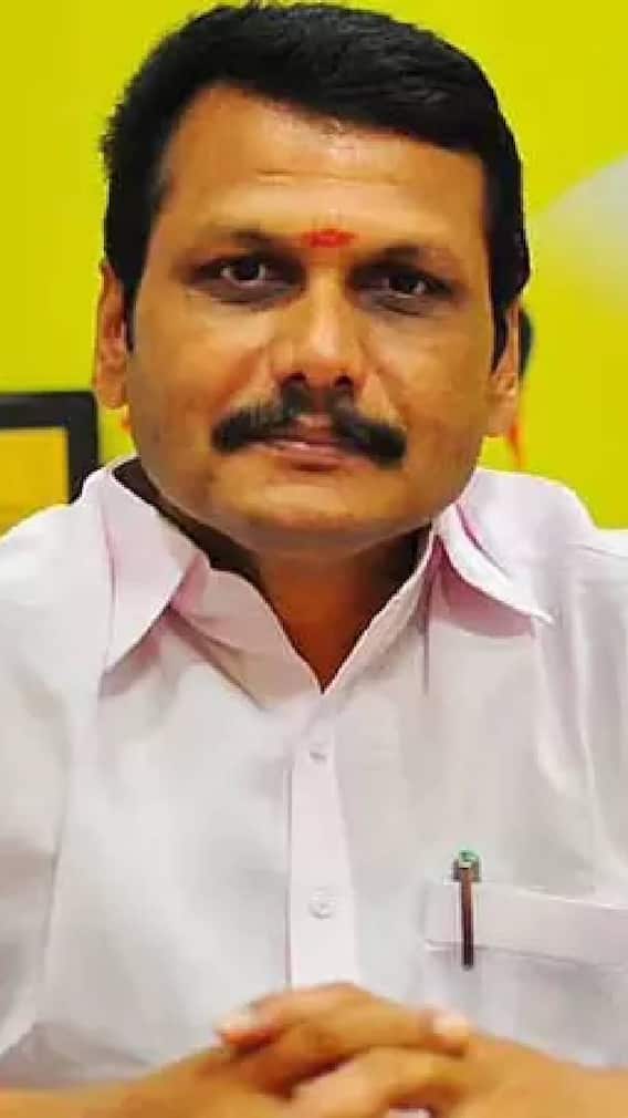 அமைச்சர் பொறுப்பை ராஜினாமா செய்தார் செந்தில் பாலாஜி?