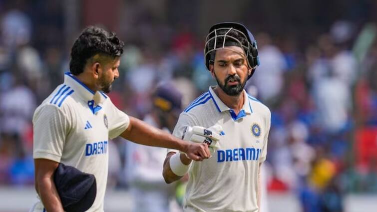 IND vs ENG KL Rahul ruled out of the 3rd Test against England IND vs ENG: இந்தியா - இங்கிலாந்து மூன்றாவது டெஸ்ட் போட்டி...கே.எல்.ராகுல் விலகல்?