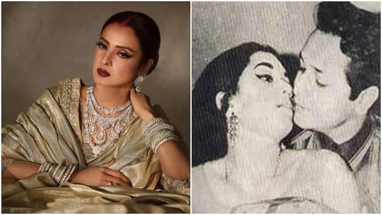 रेखा को जबरदस्ती 5 मिनट तक Kiss करता रहा ये एक्टर, रोती रही थीं एक्ट्रेस, बवाल के बाद कोर्ट पहुंचा मामला