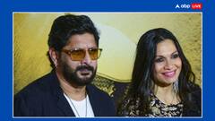 शादी के 25 साल बाद अरशद वारसी ने अपनी शादी कराई रजिस्टर्ड, पत्नी मारिया को वैलेंटाइन डे पर दिया स्पेशल गिफ्ट