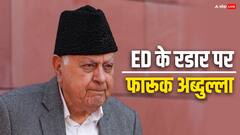 अब फारूक अब्दुल्ला को ED ने भेजा समन, जम्मू-कश्मीर क्रिकेट एसोसिएशन घोटाले में पूछताछ के लिए बुलाया