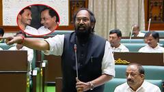 Minister Uttam Kumar Reddy on KCR Jagan : కేసీఆర్ - జగన్ బంధంపై మంత్రి ఉత్తమ్ ఆరోపణలు | ABP Desam