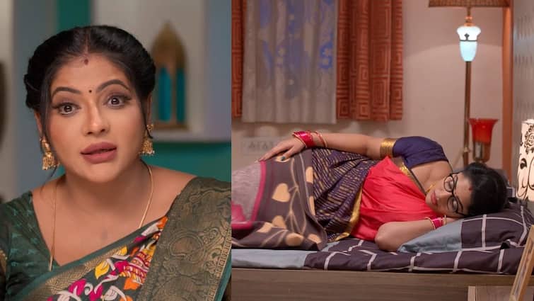 seetha Raman serial today february 12th episode written update Seetha Raman: நான்சியாக என்ட்ரி கொடுத்த மகா.. எதிர்பாராத ட்விஸ்ட்டுடன் சீதாராமன்!