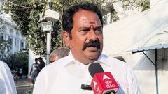BJP MLA KV Ramana Reddy on Telangana Assembly : కృష్ణా వివాదం తేల్చాలంటే KRMB కి ఇవ్వాల్సిందే | ABP